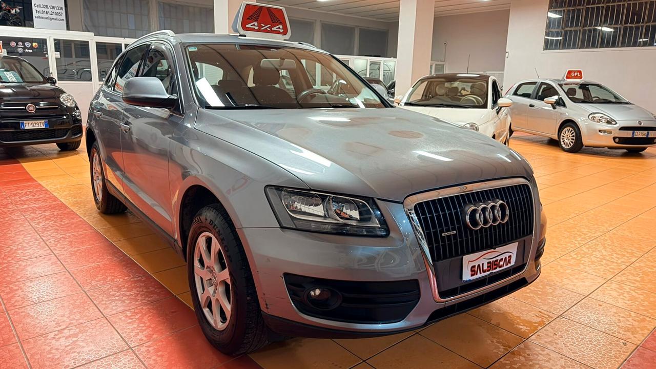 Audi Q5 2.0 TDI 170 CV quattro