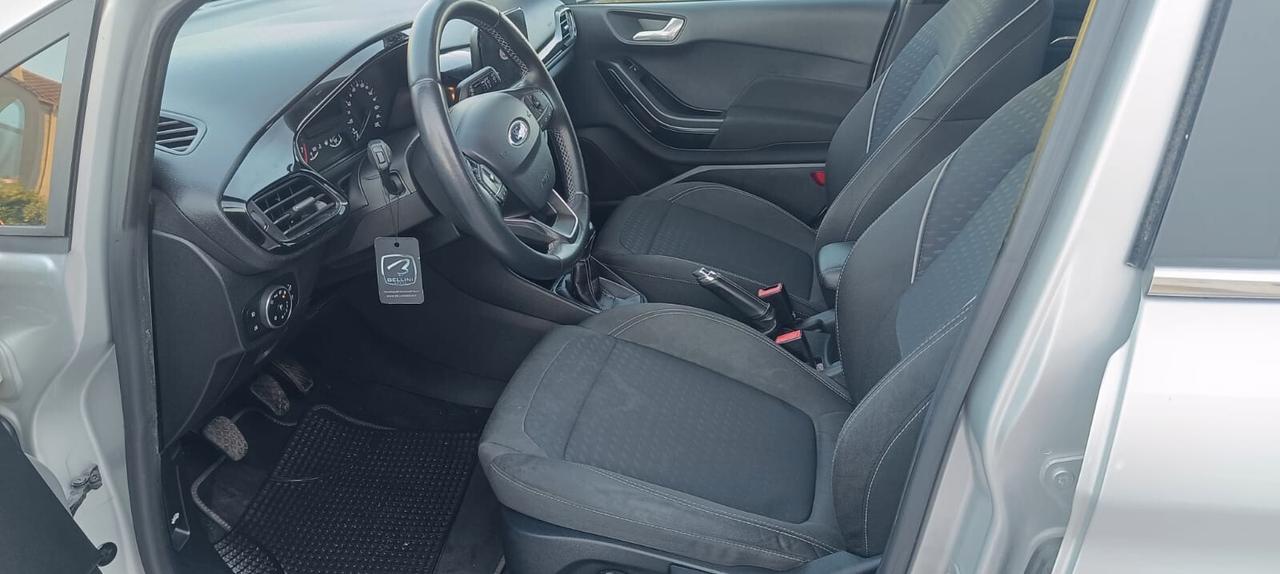 Ford Fiesta 1.1 85 CV 5 porte Titanium