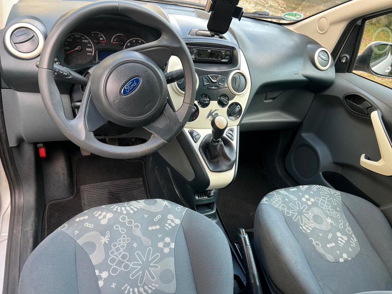 Ford Ka Ka+ 1.2 8V 69CV Neopatentati Trattabile