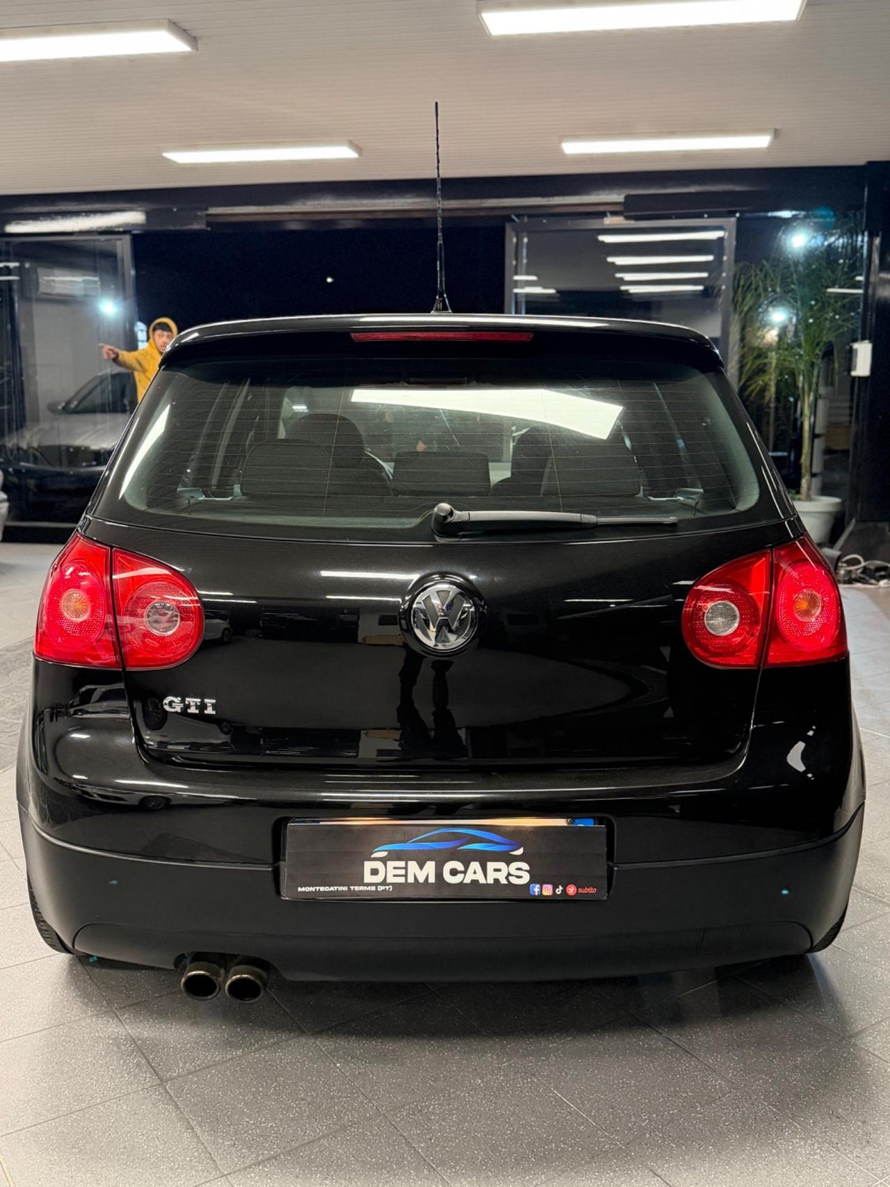 Volkswagen Golf GTI 2.0 16V TFSI 5p.