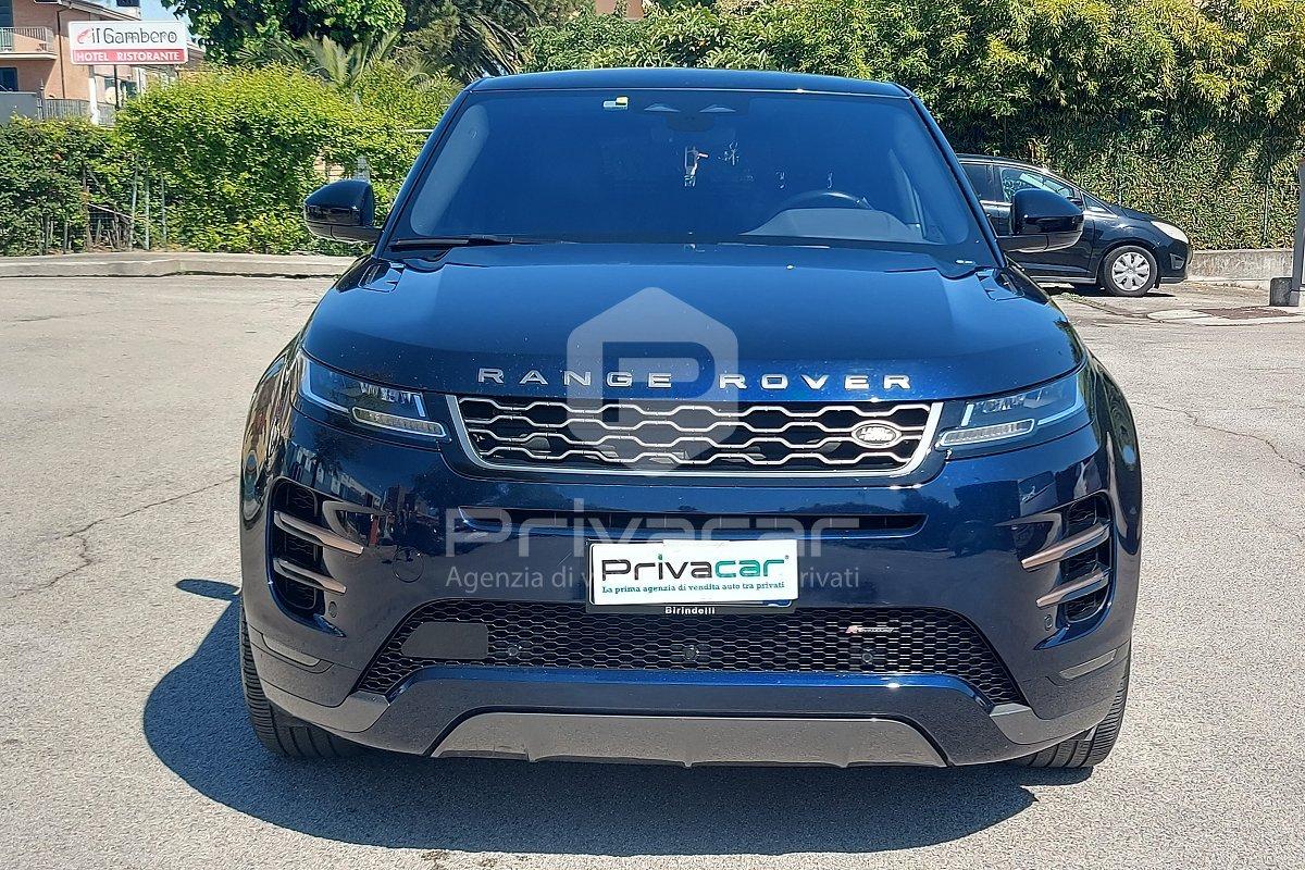 LAND ROVER Range Rover Evoque 2.0D I4 163 CV AWD Auto R-Dynamic S