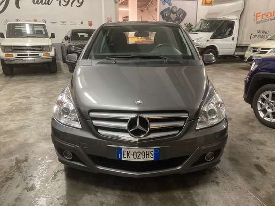 Mercedes-Benz B 180 B 180 (170) be Chrome SOLO 52.000 KM!!!