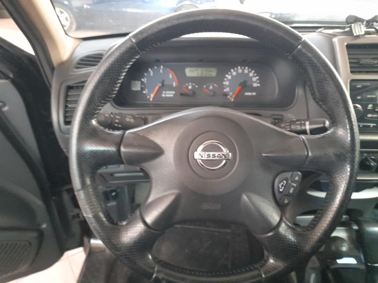 Nissan Terrano II 3.0 DiT 5P. Station Wagon. Hard Top Sport