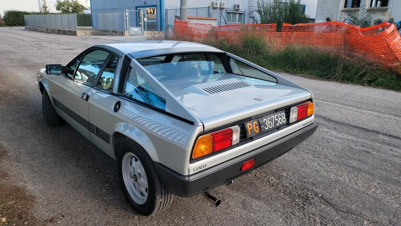 Lancia Beta Montecarlo Montecarlo 2.0 Coupé