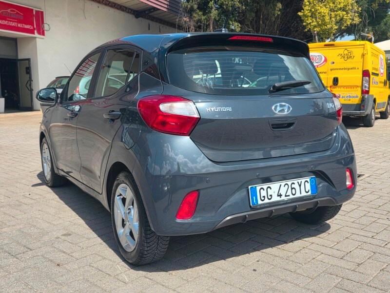 HYUNDAI i10 3ª serie i10 1.0 GPL Econext Tech