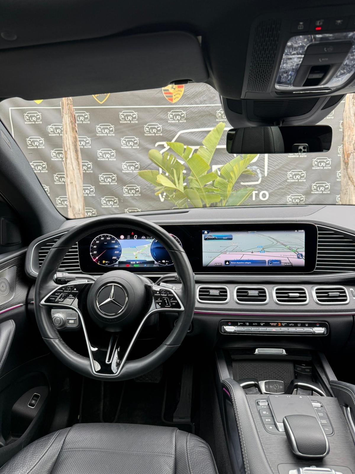 Mercedes-benz GLE 350 de hybrid EQ 4Matic Coupé AMG Line Premium Plus