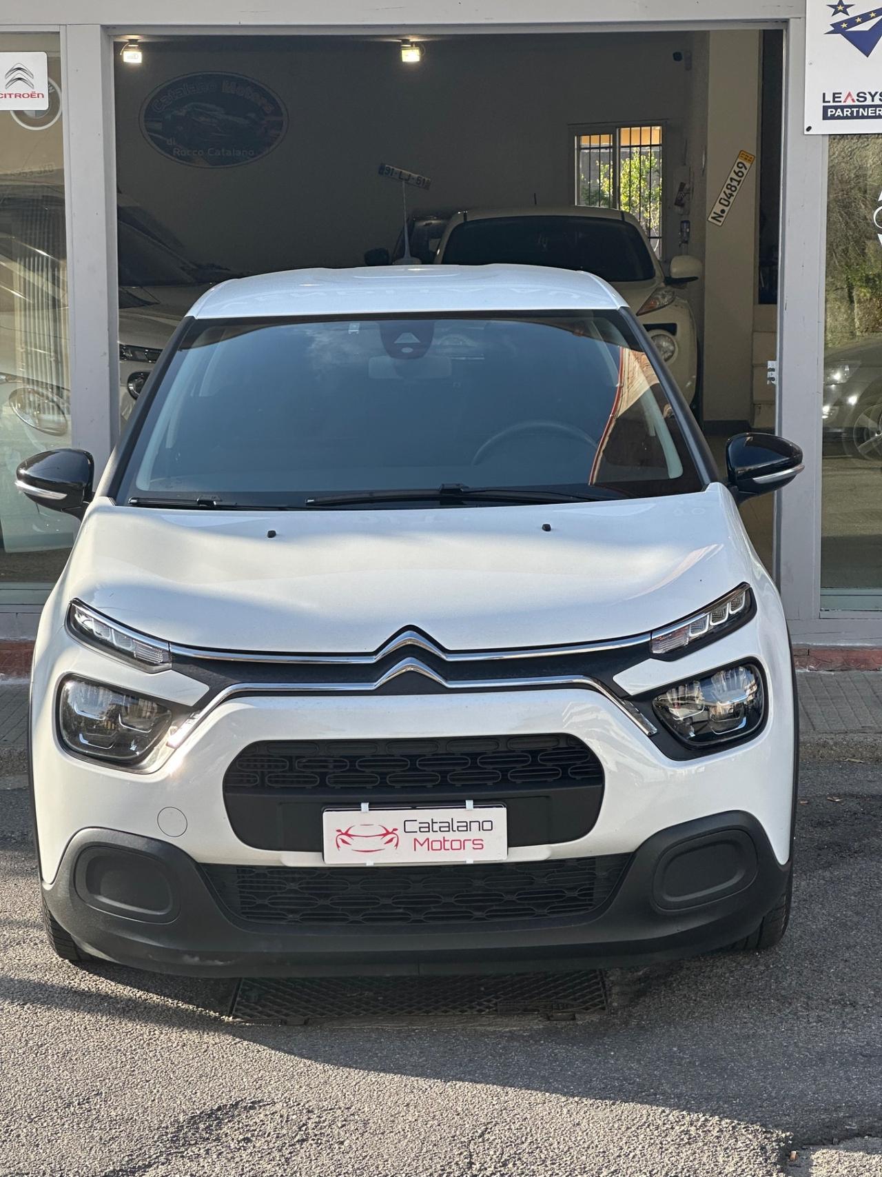 Citroen C3 BlueHDi 100 S&S Feel