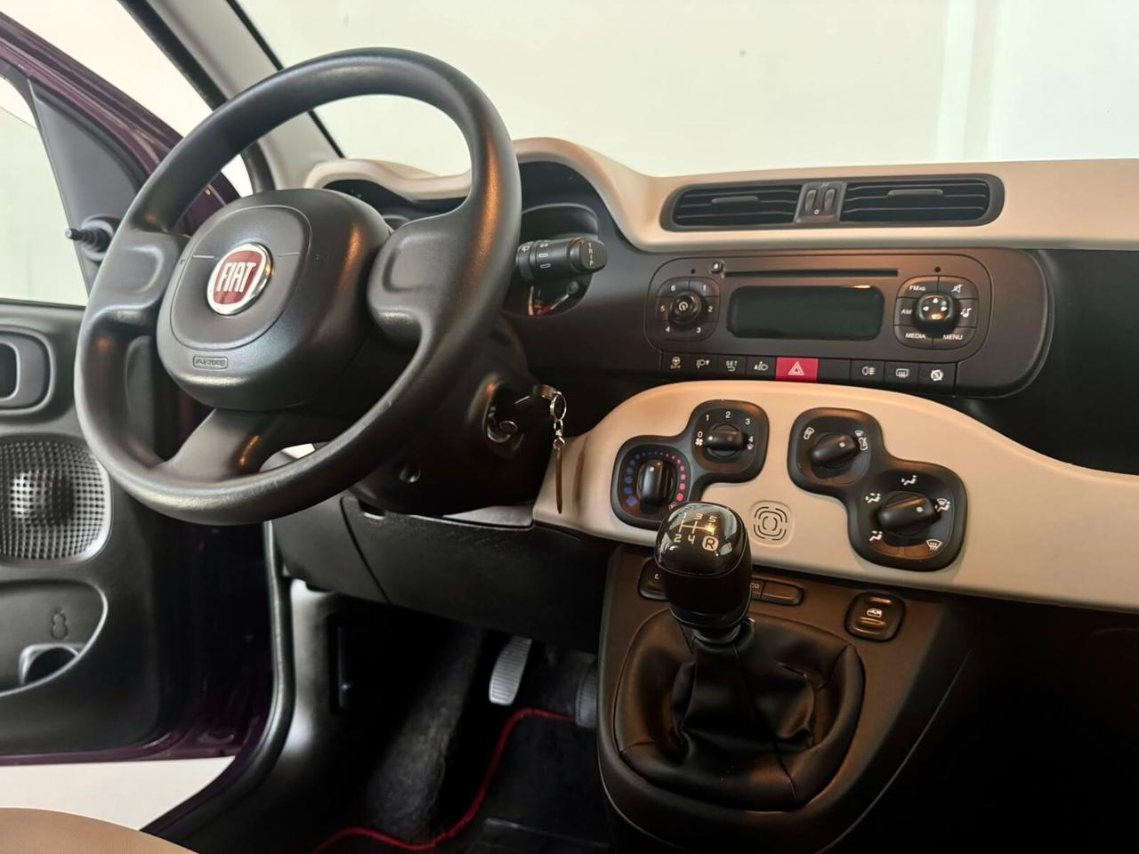 Fiat Panda 0.9 TwinAir Turbo S&S Easy