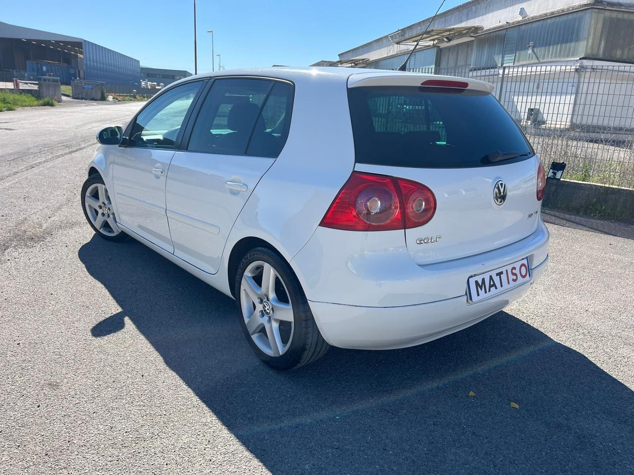 Volkswagen Golf 2.0 TDI GT Sport CAMBIO AUTOMATICO