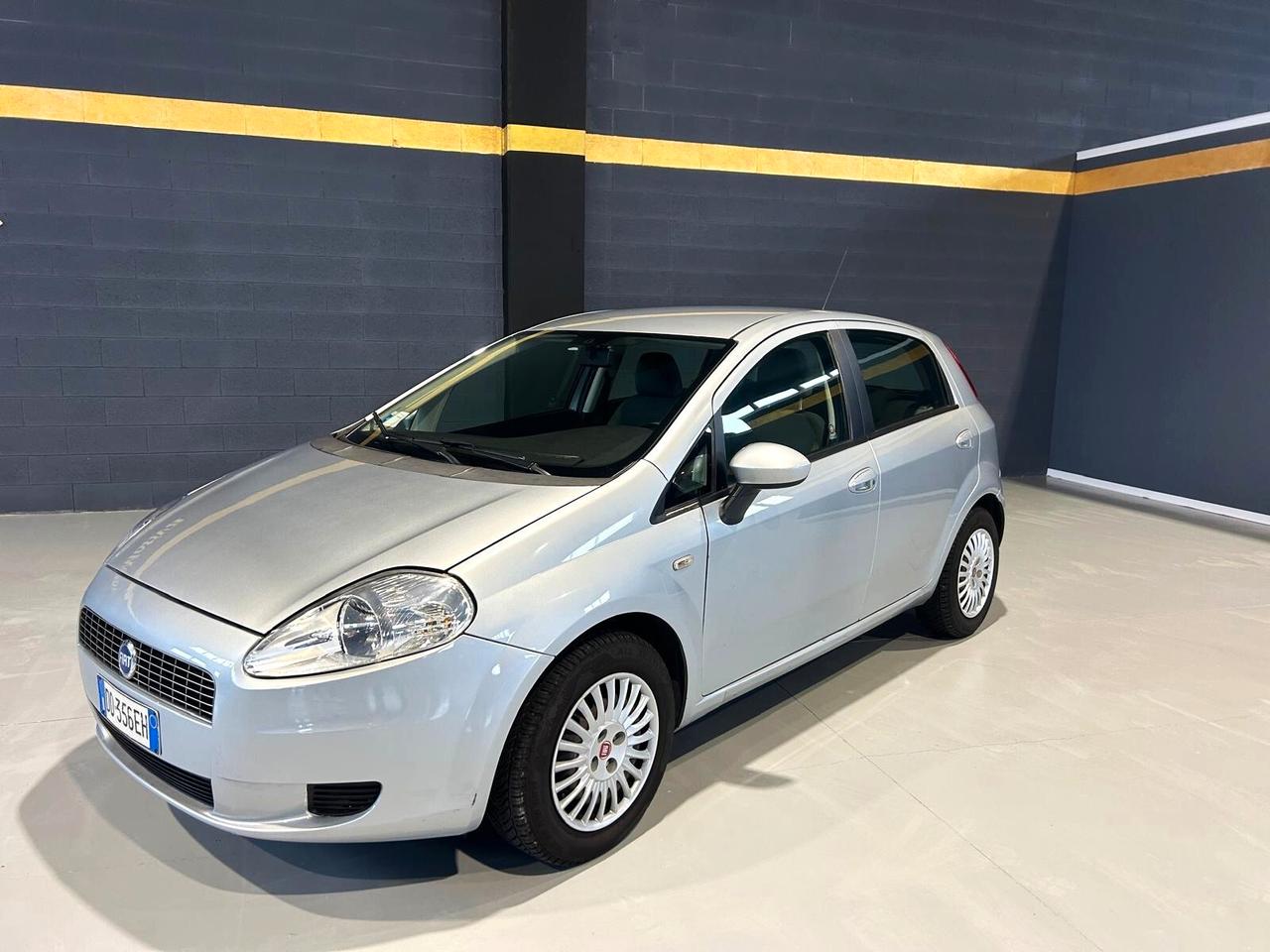 Fiat Grande Punto 1.4 5 porte Dynamic