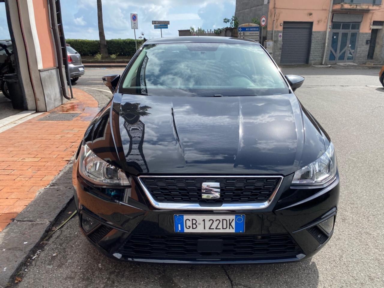 Seat Ibiza 1.6 TDI 95 CV 5 porte XCELLENCE 2020