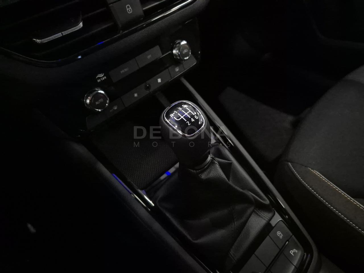 Skoda Kamiq 1.0 tsi be more 115cv