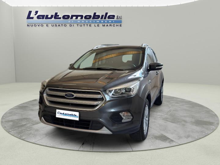 Ford Kuga 1.5 tdci Titanium s&s 2wd 120cv my18