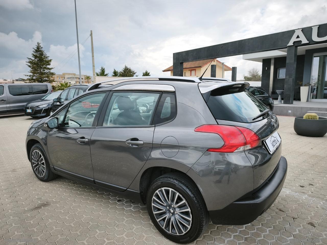 PEUGEOT 2008 1.6 e-HDi 92 CV S&S Allure