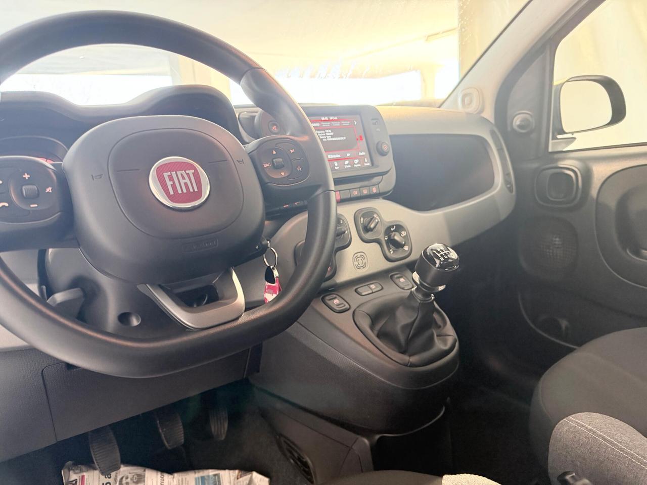 Fiat Panda 1.0 HYBRID 2022 NEOPATENTATI