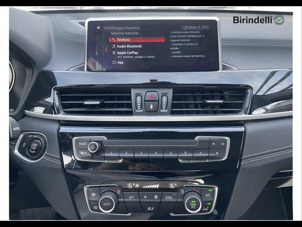 BMW X1 (F48) - X1 sDrive16d xLine Plus