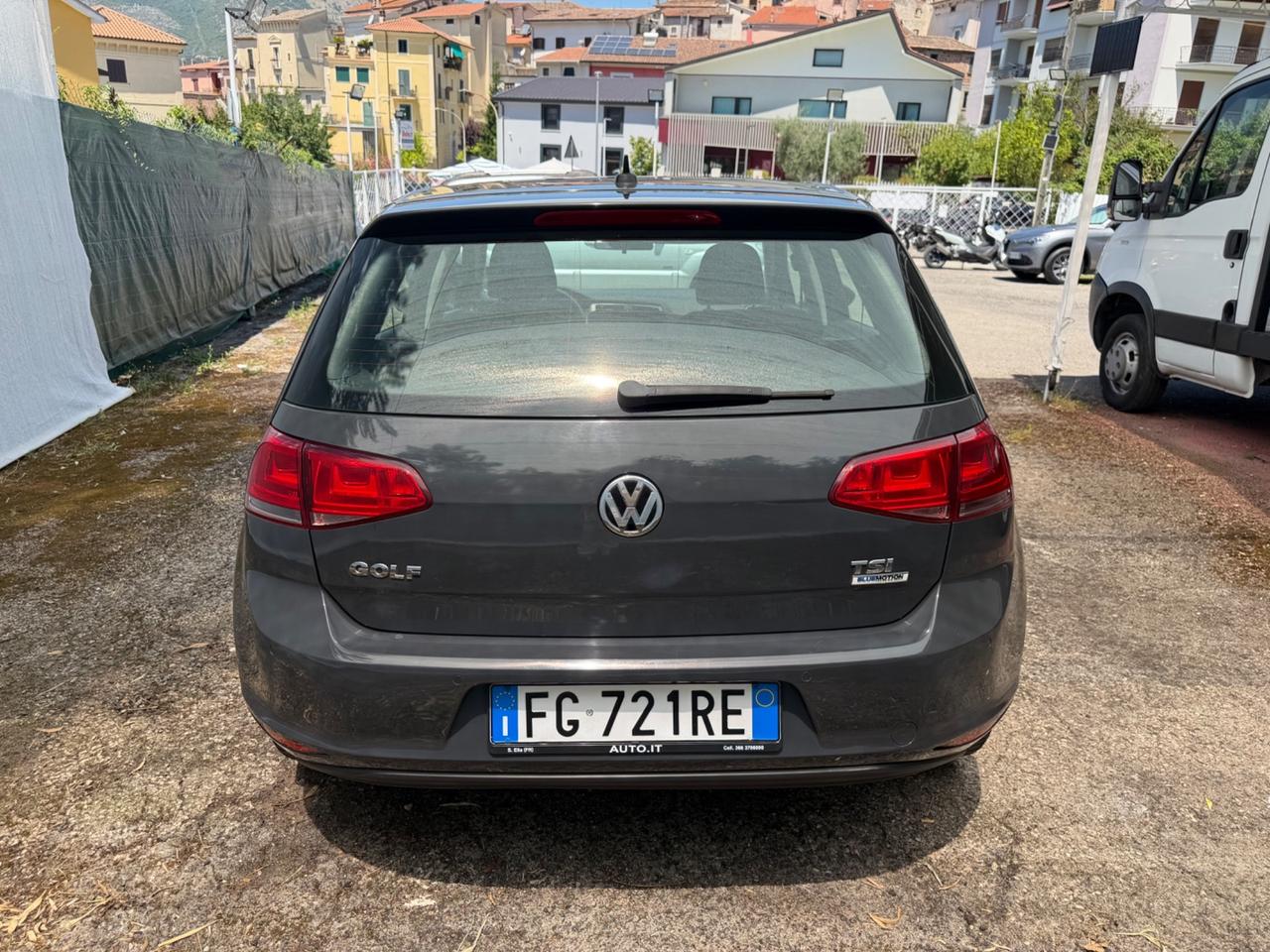 Volkswagen Golf 1.2 TSI 85 CV 5p. Trendline BlueMotion Technology