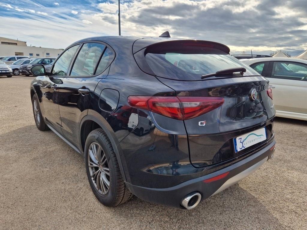 Alfa Romeo Stelvio 2.2 Turbodiesel 210CV AT8 Q4 Executive