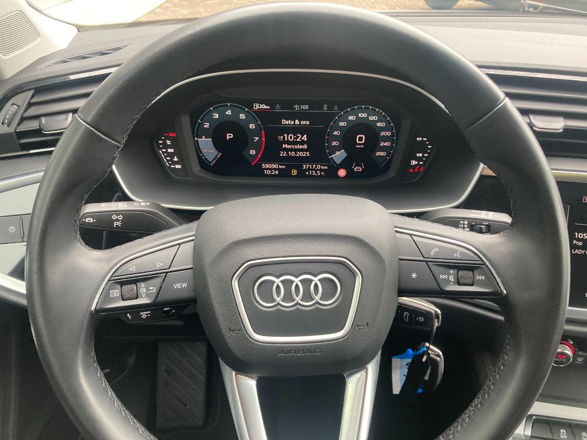 AUDI Q3 Sportback 35 1.5 tfsi mhev Business Plus s-tronic