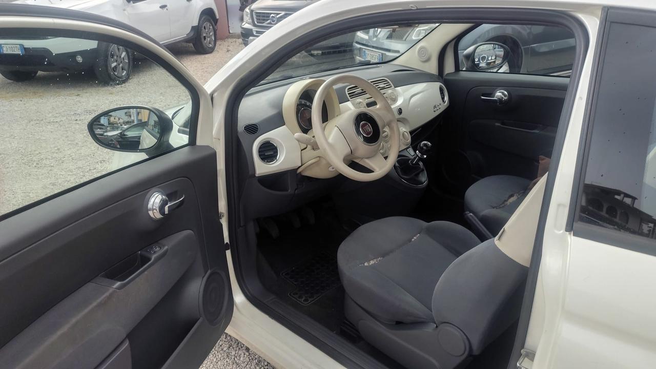 Fiat 500 1.2 SPORT