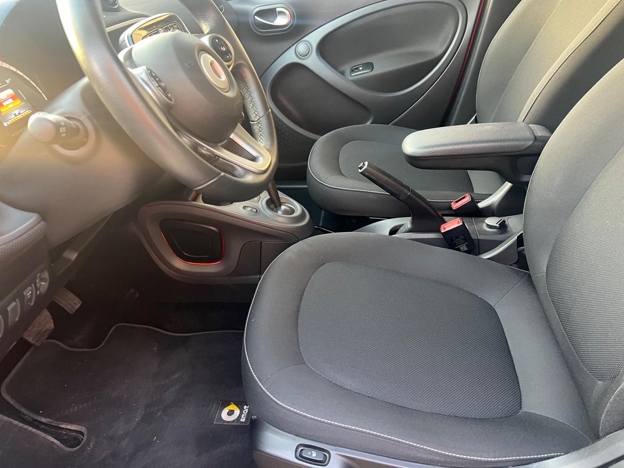 Smart ForFour 70 1.0 twinamic Passion