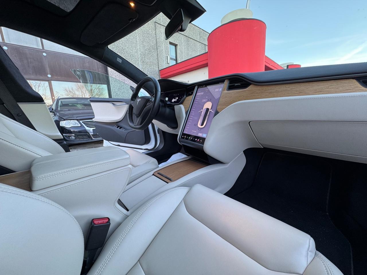 Tesla Model S 100kWh Long Range Dual Motor AWD