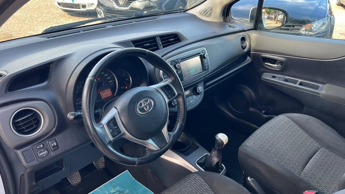 TOYOTA - Yaris 1.0 5p