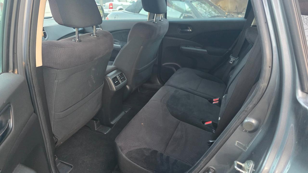Honda CR-V 2.2 i-DTEC Elegance