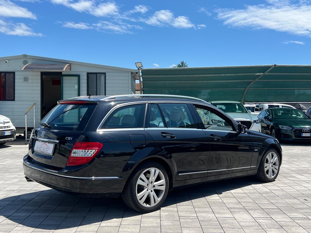 Mercedes-benz C 220 CDI S.W. Avantgarde FINANZIABILE