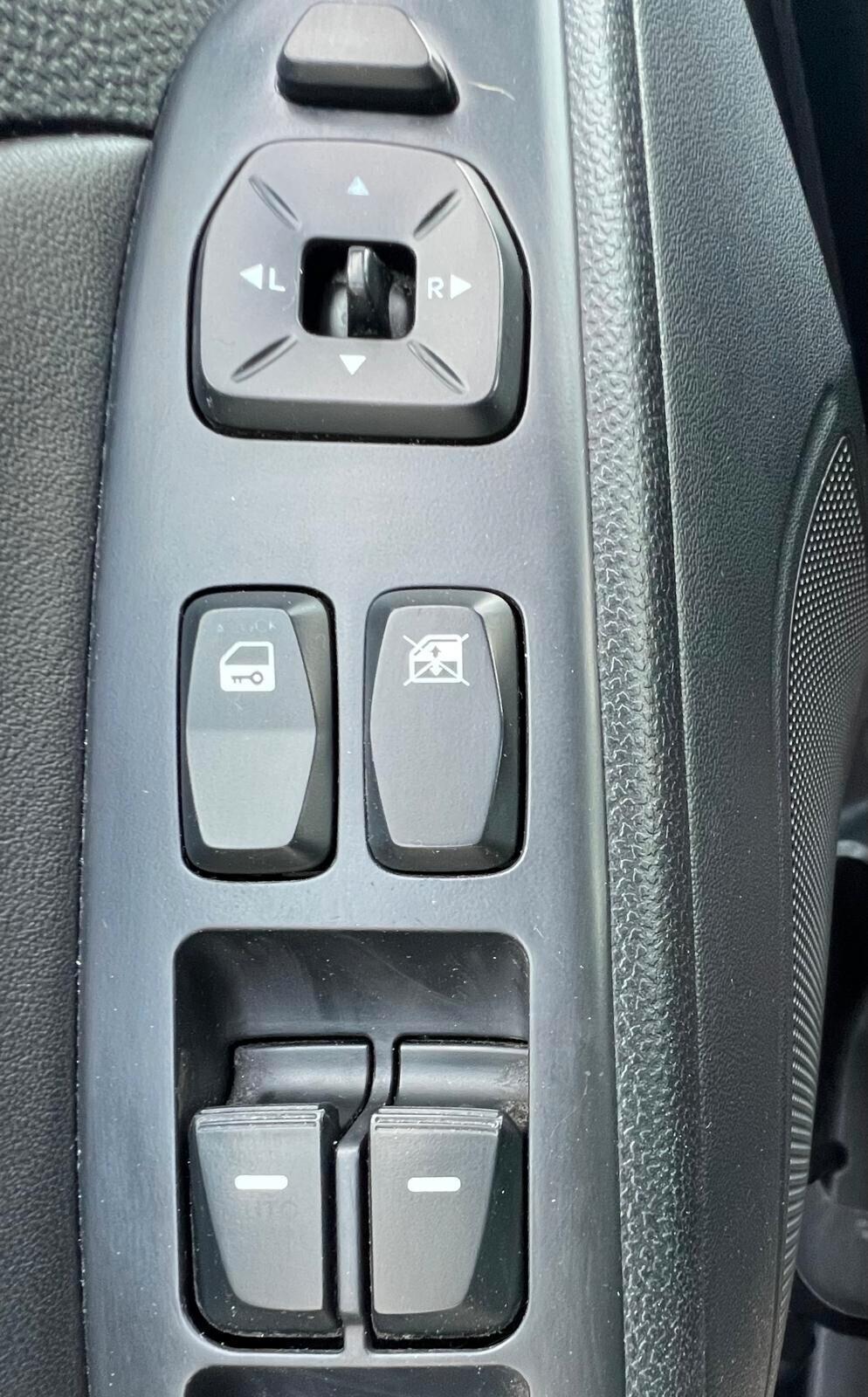 Hyundai iX35 1.7 CRDi 2WD 116 cv Comfort