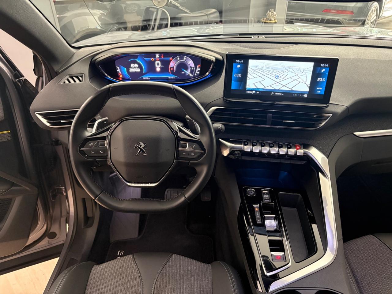 Peugeot 3008 BlueHDi 130cv EAT8 ALLURE