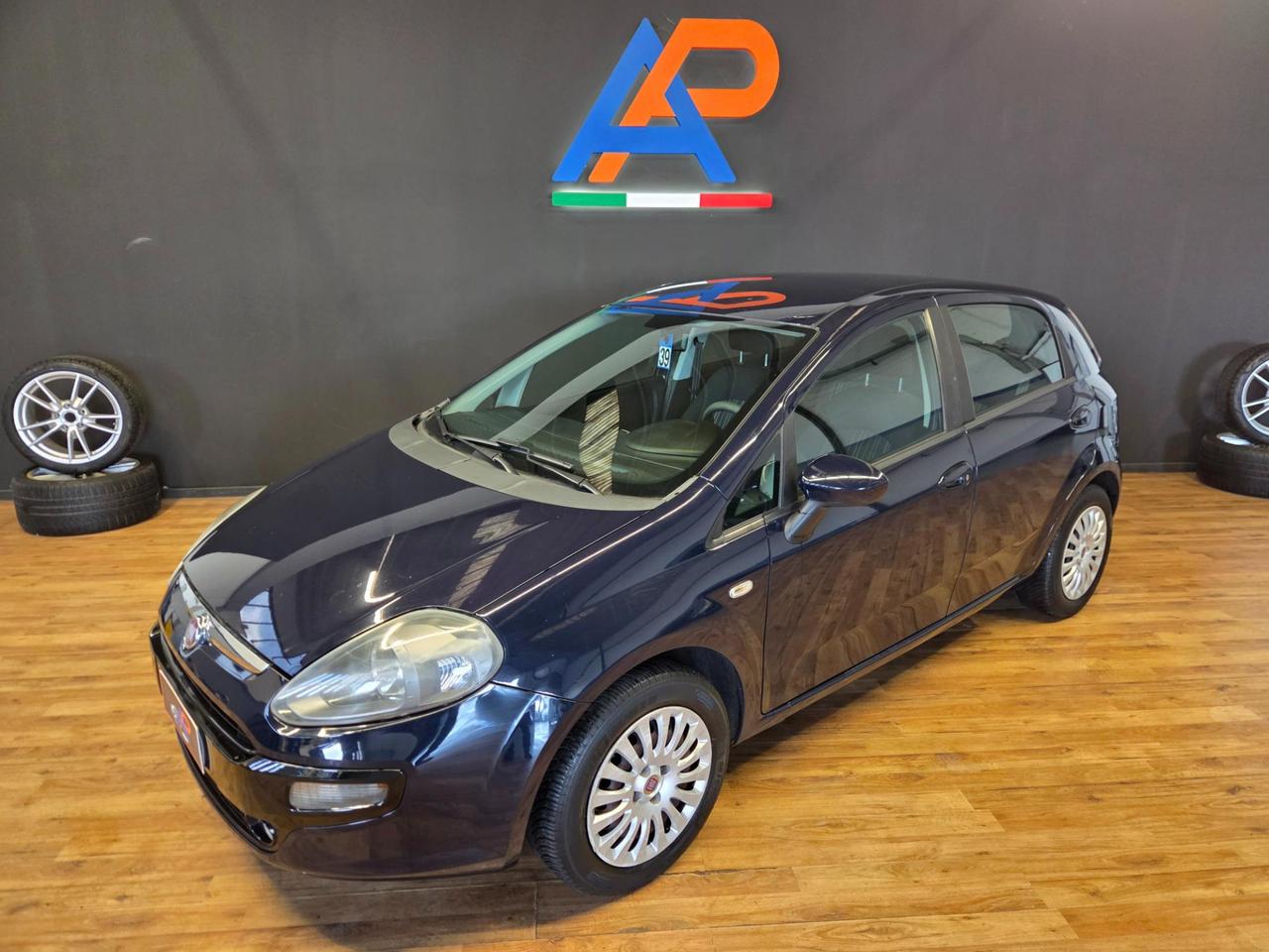 Fiat Punto Evo 5 Porte Punto Evo 5p 1.2 Dynamic s&s
