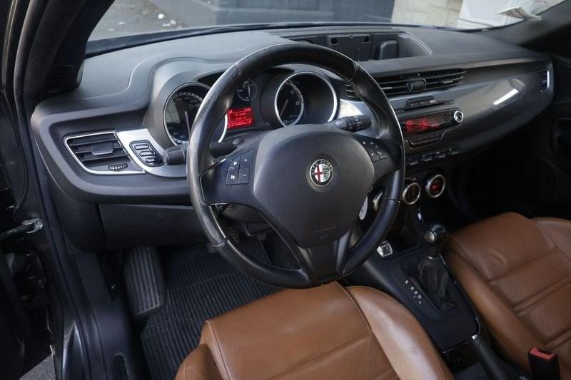 Alfa Romeo Giulietta Alfa Romeo Giulietta 2.0 JTDm-2 170 CV Exclusive 125KW ANNO 2013