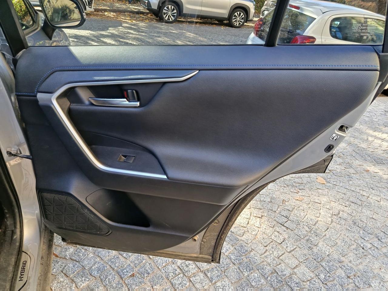 Toyota RAV 4 Style 2.5 VVT-i HEV #7509