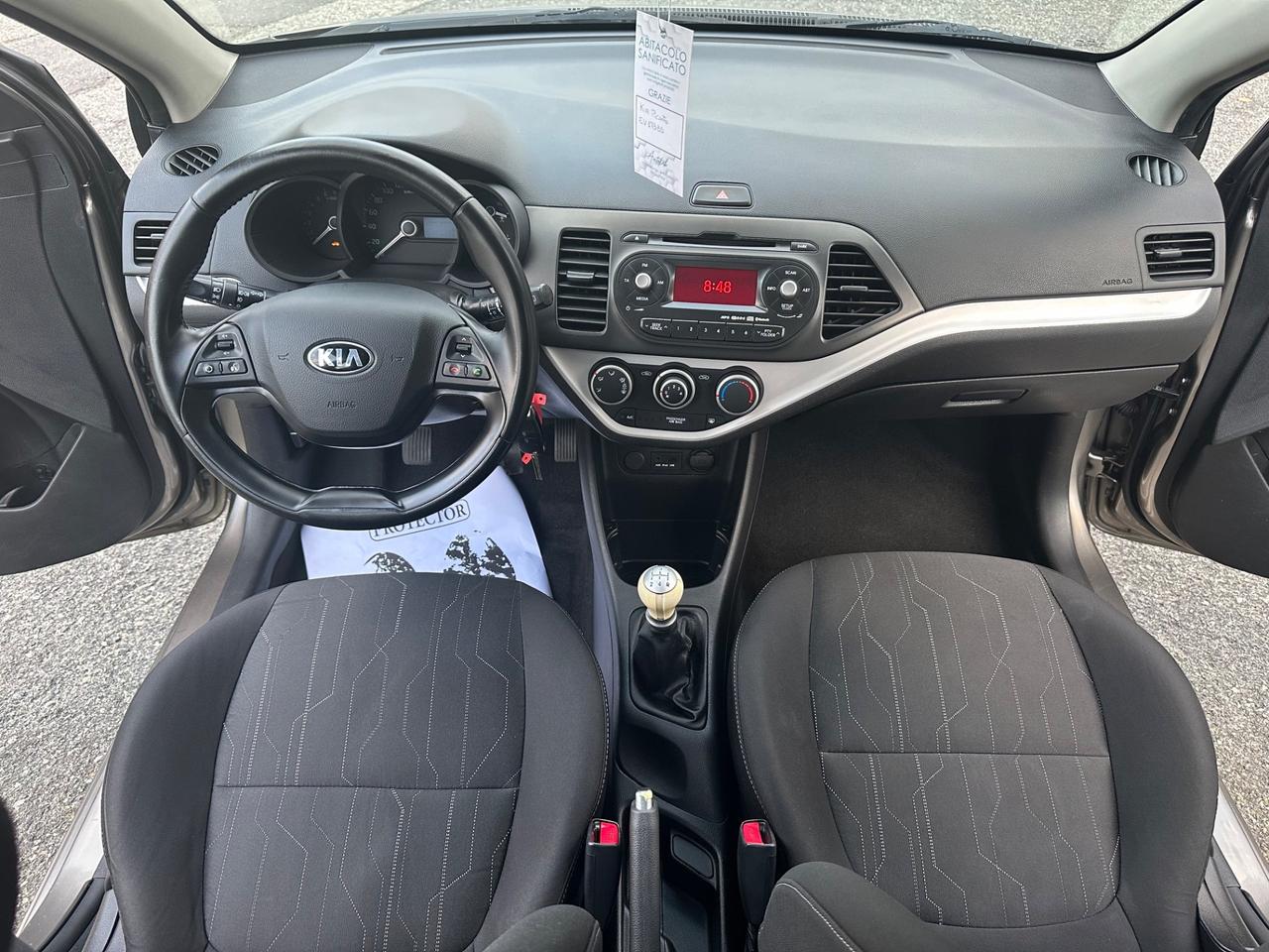 Kia Picanto 1.0 12V GPL fino 2034 5 porte