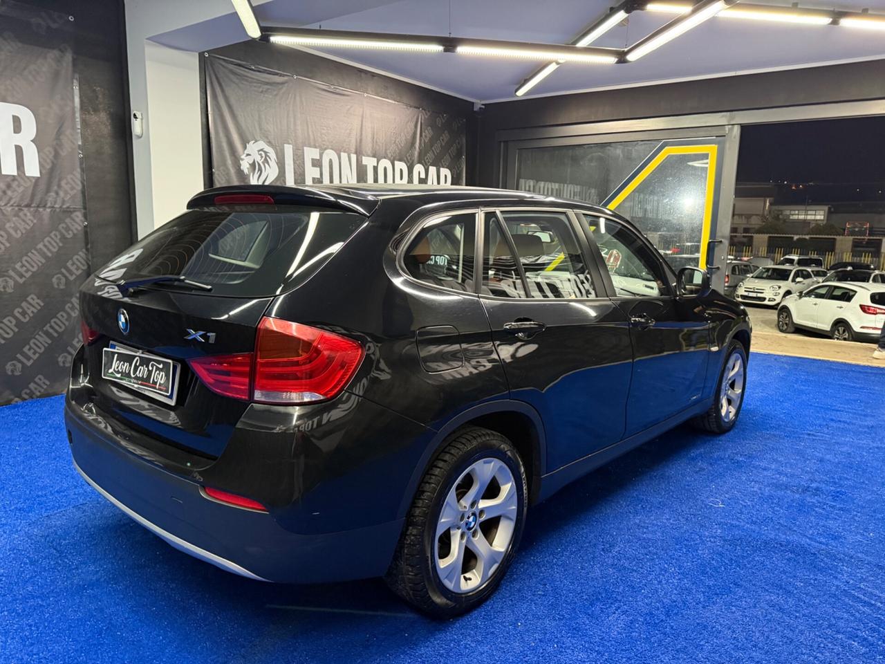 Bmw X1 xDrive18d Futura cambio automatico full