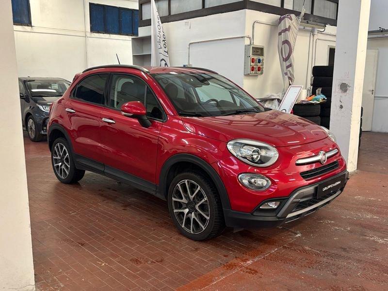 FIAT 500X 2.0 Mjet 140CV 4x4 Off-Road look Cross