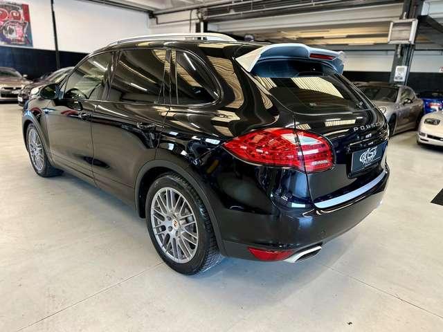 Porsche Cayenne 3.0 V6 tdi 245cv tiptronic TETTO BOSE PASM 21'