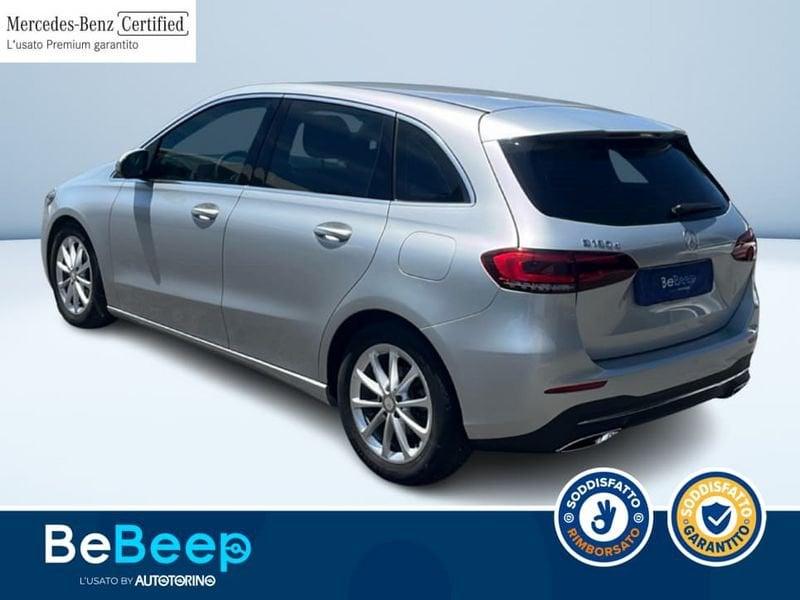 Mercedes-Benz Classe B B 180 D SPORT PLUS AUTO