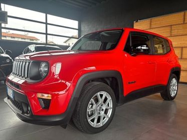Jeep Renegade 1.5 Turbo T4 MHEV Limited