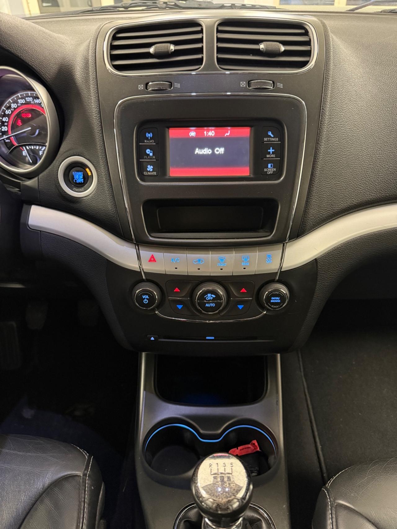 Fiat Freemont 2.0 Multijet 140 CV