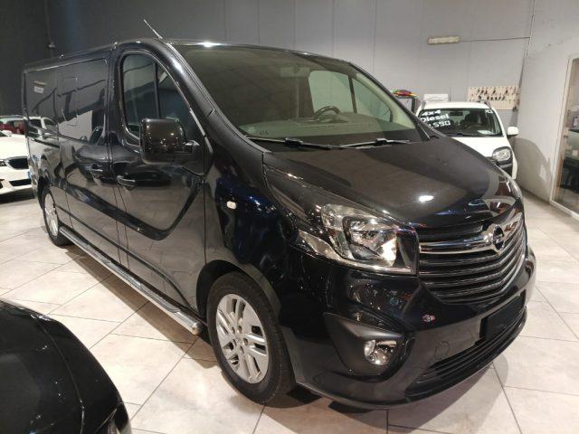 OPEL Vivaro 27 1.6 BiTurbo 140CV S&S EcoFLEX PC-TN Combi
