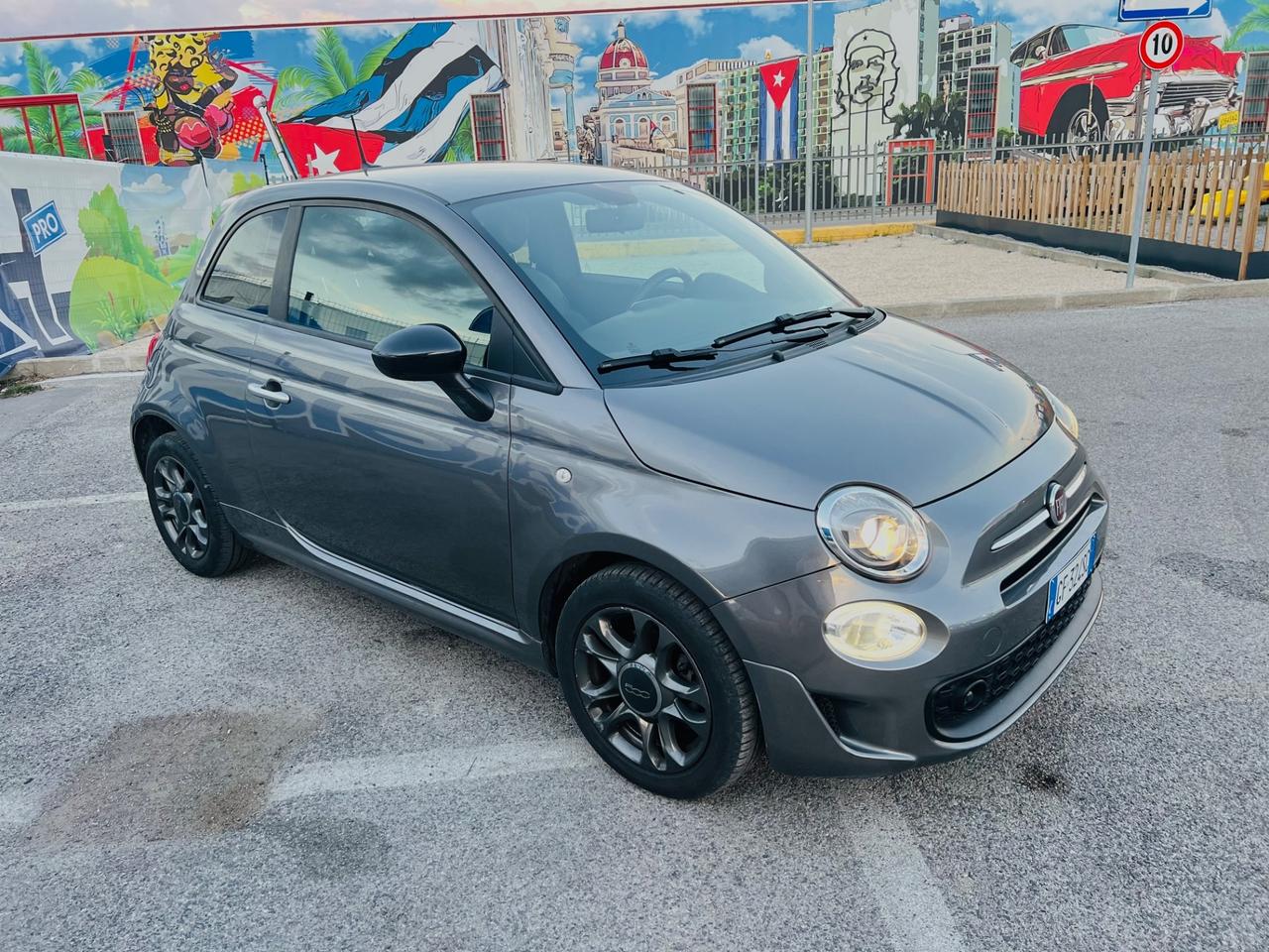 Fiat 500 1.0 Hybrid Sport