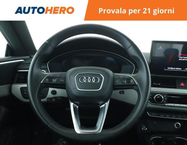 AUDI A5 40 TDI quattro S tronic Business Advanced