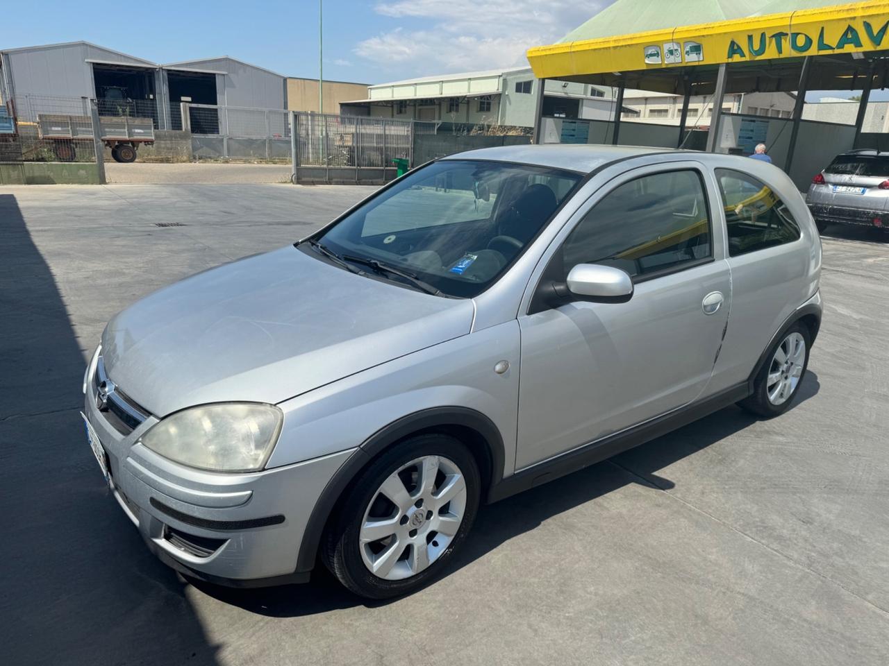 Opel Corsa 1.3 16V CDTI cat 3p. Silverline