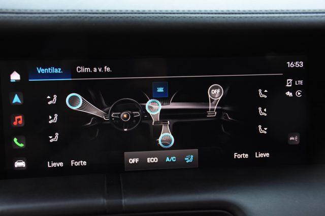 PORSCHE Taycan 4 Cross Turismo *21"*CHRONO*PANORAMA*BOSE*360°*LED