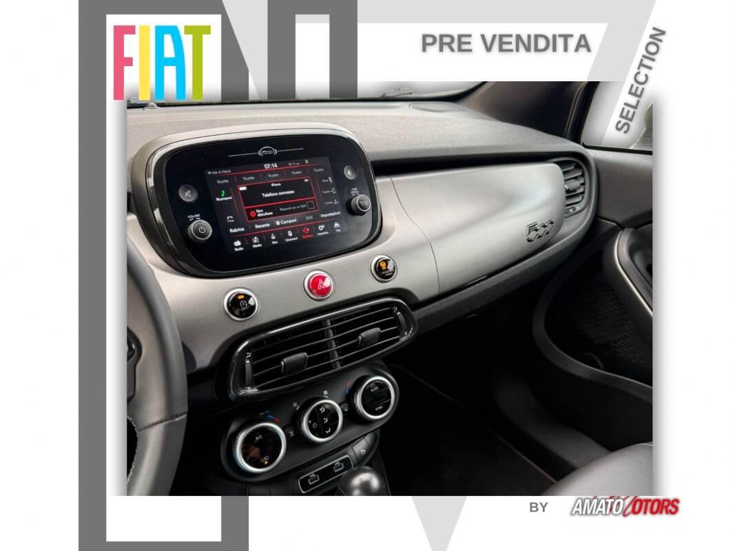 Fiat 500X 1.3 T4 Sport 150cv dct