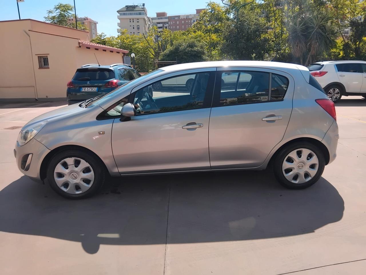 OPEL CORSA 1.3 MULTIJET 95CV GARANZIA 12 MESI
