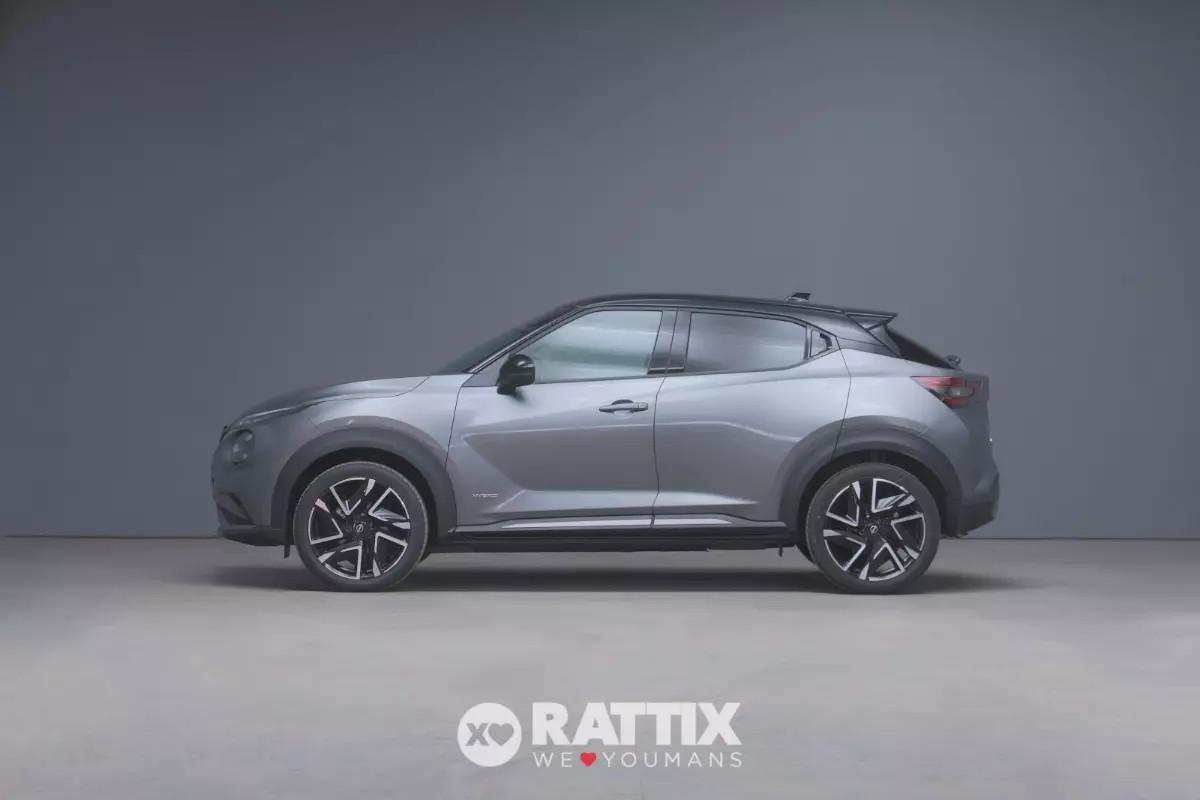 Nissan Juke 1.6 HEV N-Design
