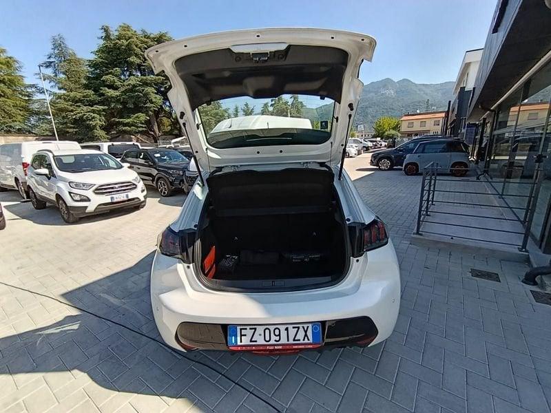 Peugeot 208 Allure Navi Pack BlueHDi 100 S/S